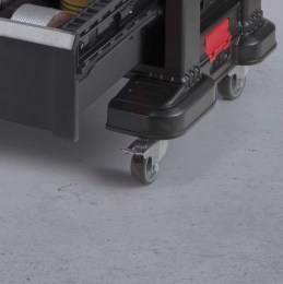 Modular garage drawers and tool organizer KETER4